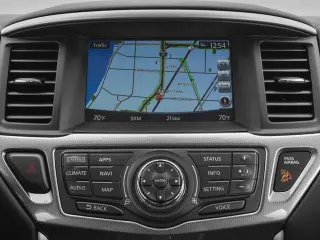 Nissan Pathfinder 2018 SV SUV de 4 puertas
