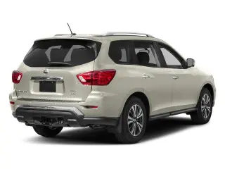 Nissan Pathfinder 2018 SV SUV de 4 puertas