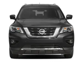 Nissan Pathfinder 2018 SV SUV de 4 puertas