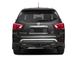 Nissan Pathfinder 2018 SV SUV de 4 puertas