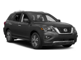 Nissan Pathfinder 2018 SV SUV de 4 puertas