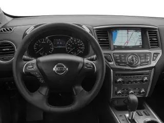 Nissan Pathfinder 2018 SV SUV de 4 puertas