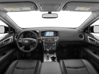 Nissan Pathfinder 2018 SV SUV de 4 puertas
