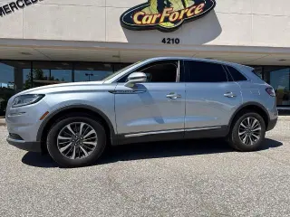 Lincoln Nautilus 2023 AWD Standard 4dr SUV