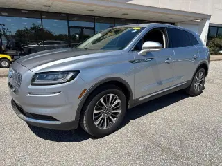 Lincoln Nautilus 2023 AWD Standard 4dr SUV
