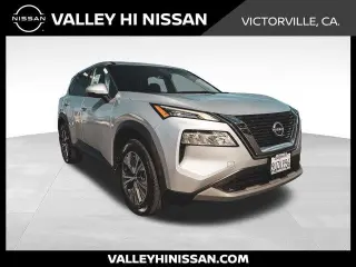 Nissan Rogue 2022 SV Crossover de 4 puertas