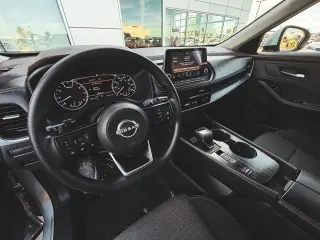 Nissan Rogue 2022 SV Crossover de 4 puertas
