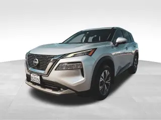Nissan Rogue 2022 SV Crossover de 4 puertas