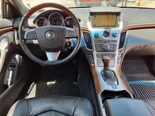 Cadillac CTS 2011 AWD 3.6L Premium 2 puertas Coupé