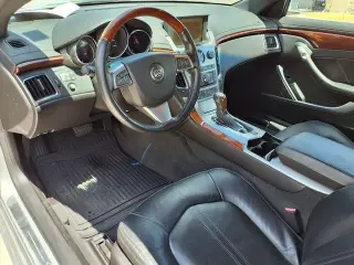 Cadillac CTS 2011 AWD 3.6L Premium 2 puertas Coupé