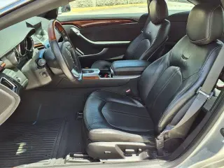 Cadillac CTS 2011 AWD 3.6L Premium 2 puertas Coupé