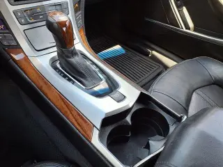Cadillac CTS 2011 AWD 3.6L Premium 2 puertas Coupé