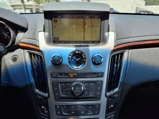 Cadillac CTS 2011 AWD 3.6L Premium 2 puertas Coupé