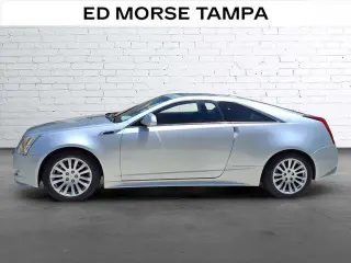 Cadillac CTS 2011 AWD 3.6L Premium 2 puertas Coupé