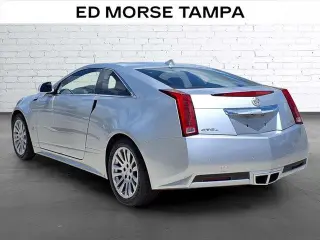 Cadillac CTS 2011 AWD 3.6L Premium 2 puertas Coupé