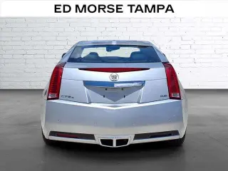 Cadillac CTS 2011 AWD 3.6L Premium 2 puertas Coupé