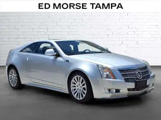 Cadillac CTS 2011 AWD 3.6L Premium 2 puertas Coupé