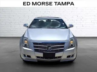 Cadillac CTS 2011 AWD 3.6L Premium 2 puertas Coupé