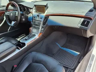 Cadillac CTS 2011 AWD 3.6L Premium 2 puertas Coupé