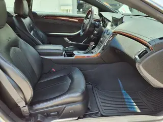 Cadillac CTS 2011 AWD 3.6L Premium 2 puertas Coupé