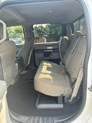 Ford F-250 Super Duty 2019 4x4 XLT 4 puertas Crew Cab batea de 6.8 pies Pickup