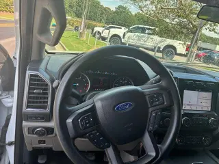 Ford F-250 Super Duty 2019 4x4 XLT 4 puertas Crew Cab batea de 6.8 pies Pickup