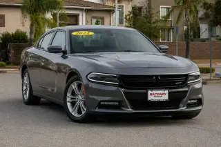 Dodge Charger 2022 GT Sedán de 4 puertas