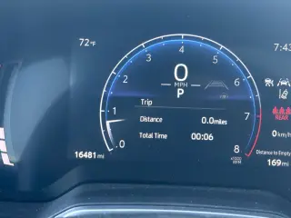 Toyota Corolla 2024 XSE Sedán de 4 puertas