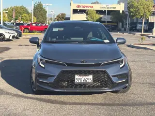 Toyota Corolla 2024 XSE Sedán de 4 puertas