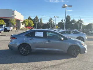 Toyota Corolla 2024 XSE Sedán de 4 puertas