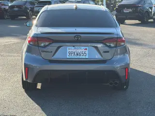 Toyota Corolla 2024 XSE Sedán de 4 puertas