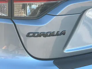 Toyota Corolla 2024 XSE Sedán de 4 puertas