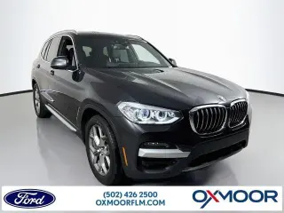 BMW X3 2020 AWD xDrive30i Vehículo de Actividades Deportivas de 4 puertas