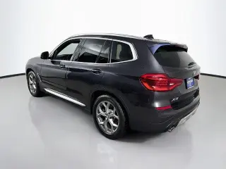 BMW X3 2020 AWD xDrive30i Vehículo de Actividades Deportivas de 4 puertas