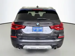 BMW X3 2020 AWD xDrive30i Vehículo de Actividades Deportivas de 4 puertas