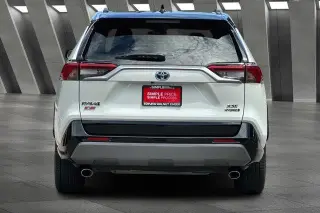 Toyota RAV4 Hybrid 2021 AWD XSE SUV de 4 puertas