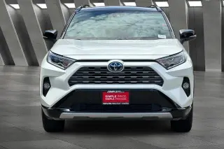 Toyota RAV4 Hybrid 2021 AWD XSE SUV de 4 puertas