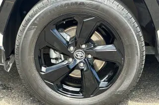 Toyota RAV4 Hybrid 2021 AWD XSE SUV de 4 puertas
