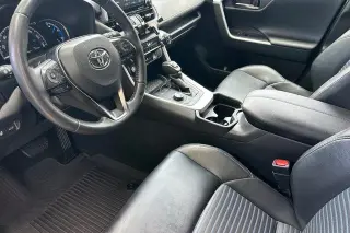 Toyota RAV4 Hybrid 2021 AWD XSE SUV de 4 puertas