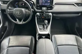Toyota RAV4 Hybrid 2021 AWD XSE SUV de 4 puertas