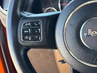 Jeep Wrangler Unlimited 2011 4x4 Sahara 4 puertas SUV
