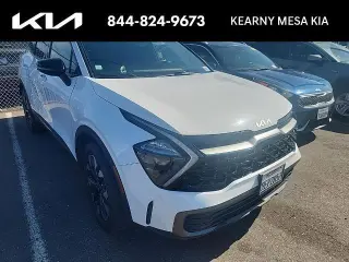 Kia Sportage 2023 AWD X-Line SUV de 4 puertas