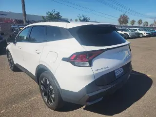 Kia Sportage 2023 AWD X-Line SUV de 4 puertas