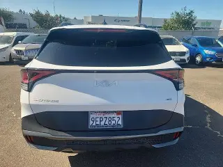 Kia Sportage 2023 AWD X-Line SUV de 4 puertas