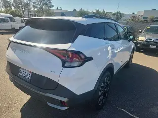 Kia Sportage 2023 AWD X-Line SUV de 4 puertas