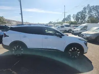 Kia Sportage 2023 AWD X-Line SUV de 4 puertas