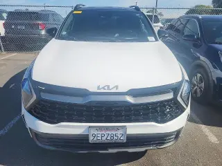 Kia Sportage 2023 AWD X-Line SUV de 4 puertas