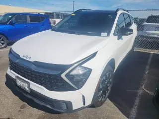 Kia Sportage 2023 AWD X-Line SUV de 4 puertas