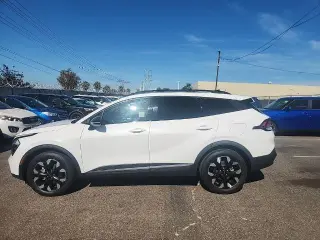 Kia Sportage 2023 AWD X-Line SUV de 4 puertas