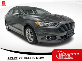 Ford Fusion Energi 2015 Titanium Sedán de 4 puertas